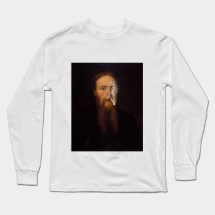 Modern Painting Long Sleeve T-Shirt